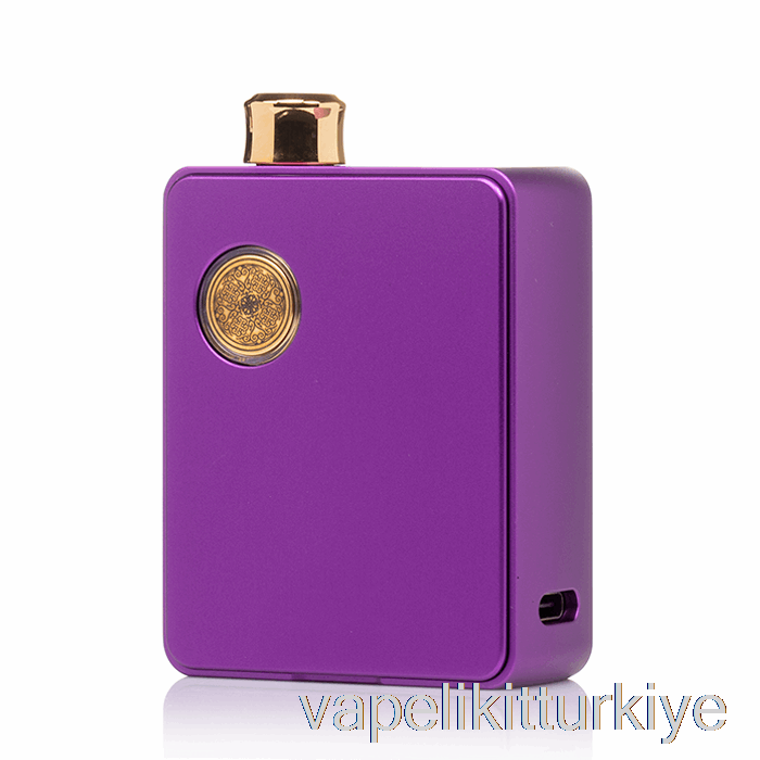 Vape Türkiye Dotmod Dotaio Mini 35w Pod Sistemi Mor